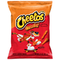 Cheetos Crunchy, Cheese Flavored Snacks