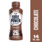 Core Power Chocolate Protein Shake