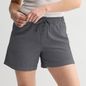 Women's Sonoma Goods For Life® Easy Paperbag Waist Shorts, Size: XL, Filigree