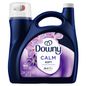 Downy Liquid Calm Soft 2-in-1 Fabric Softener, 164 loads, 111 fl oz