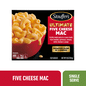 Stouffer's Ultimate Five Cheese Mac Frozen Meal
