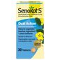 Senokot-S® Dual Action Laxative Tablets
