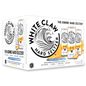 White Claw Hard Seltzer Mango, 12 Pack, 12 fl oz Cans, 5% ABV