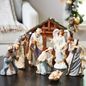 9-Piece Nativity Set