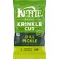 Kettle Brand Krinkle Cut Dill Pickle Potato Chips