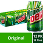 Mountain Dew® Soda Cans