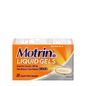 Motrin IB Liquid Gels Ibuprofen 200mg Pain & Fever Relief