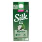 Silk Soy Milk, Unsweet Organic, Dairy Free, Gluten Free, Delicious Vegan Plant Based Milk with No Added Sugar and 5 Essential Nutrients, 64 fl oz Half Gallon