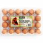 Kirkland Signature Organic Pasture-Raised Eggs, Large, 24-count