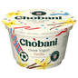 Chobani® Vanilla Nonfat Greek Yogurt Cup