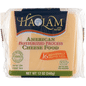 Haolam American Cheese Individually Wrapped Slices