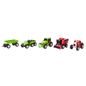 Assorted Micro Farm Vehicles Toys