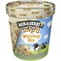 Ben & Jerry's Ice Cream Whiskey Biz™ Topped
