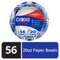 Dixie Ultra® Ultimate Strength Compostable Paper Bowls
