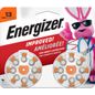 Energizer Hearing Aid Zinc Air 13 Batteries