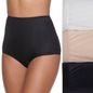 Vanity Fair Women's Vanity Fair® Perfectly Yours Ravissant 3-Pack Brief Panty Set 15711, Size: 8, Basic Asst