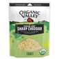 Organic Valley® Shredded Sharp Cheddar Cheese