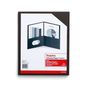 Staples Black 2 Pocket Folders
