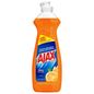 Ajax Orange Scent Ultra Triple Action Liquid Dish Soap