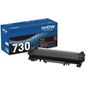 Brother TN730 Standard Yield Black Toner Cartridge