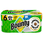 Bounty White 2-Ply Mega XL Rolls Paper Towels