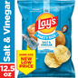 Lay's® Salt & Vinegar Potato Chips Party Size