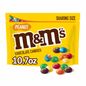 M&M's Peanut Milk Chocolate Candy Sharing Size