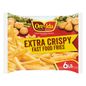 Ore-Ida Extra Crispy Fast Food French Fries Fried Snacks Frozen Potatoes Value Size