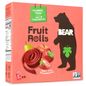BEAR Fruit Snacks Fruit Rolls, Strawberry