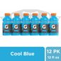 Gatorade Cool Blue Sports Drink Multipack Bottles