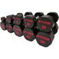 ETHOS Single Rubber Hex Dumbbell