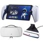 Sony PlayStation Portal Remote Player Bundle, White