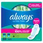 Always Ultra Thin Advanced Long Pads, 88-count