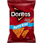 Doritos Tortilla Chips, Nacho Cheese, Party Size