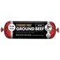 Standard Pride® 73% Lean / 27% Fat, Ground Beef Roll, 1 lb.