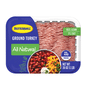 Butterball All Natural Fresh 93/7 Ground Turkey - 1lb