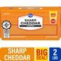 Kroger® Sharp Cheddar Block Cheese BIG DEAL!