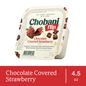 Chobani Flip Greek Chocolate Covered Strawberry Yogurt 4.5 oz