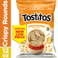 Tostitos Tortilla Chips, Crispy Rounds, Original