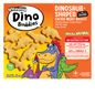 Yummy Dinosaur-Shaped Chicken Breast Nuggets