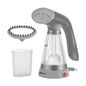 True & Tidy TS-20 Handheld Garment Steamer With Stainless Steel Nozzle - Gray