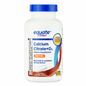 Equate Calcium Citrate + D3 Petites Dietary Supplement, 200 count