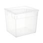 The Container Store Our Deep Sweater Box - 15-5/8" x 13-1/8" x 13-1/4"