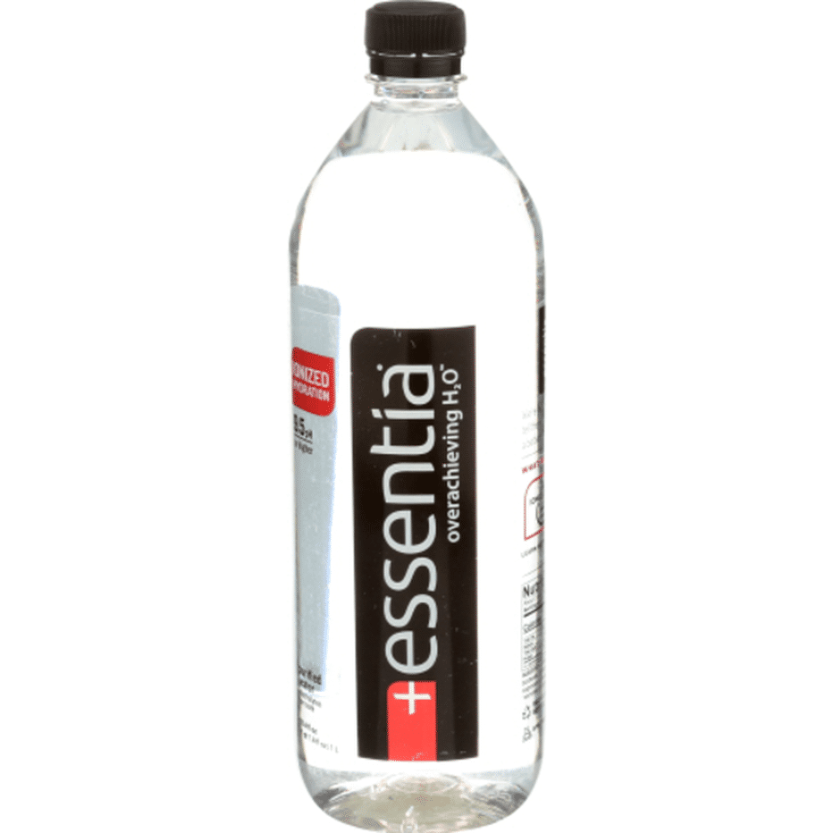 Essentia Purified Water (33.8 fl oz) Delivery or Pickup Near Me - Instacart