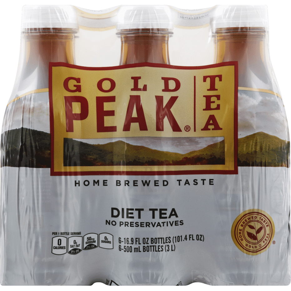 Gold Peak Diet Iced Tea Drink