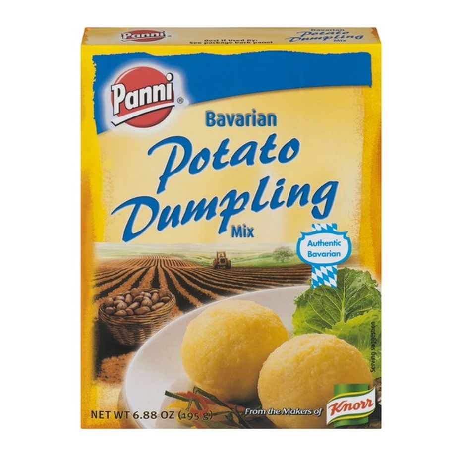Panni Potato Dumpling Mix, Bavarian