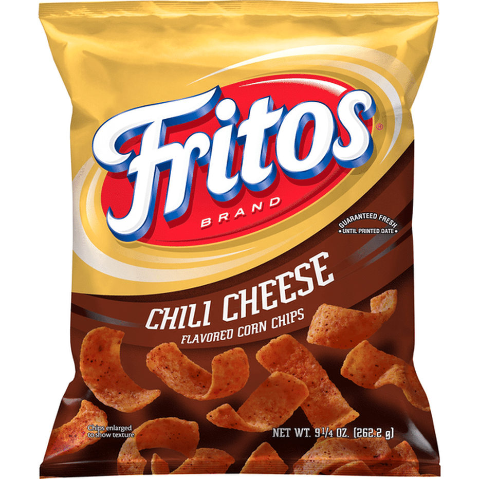 Fritos Chili Cheese Corn Chips (9.25 oz) Delivery or Pickup Near Me