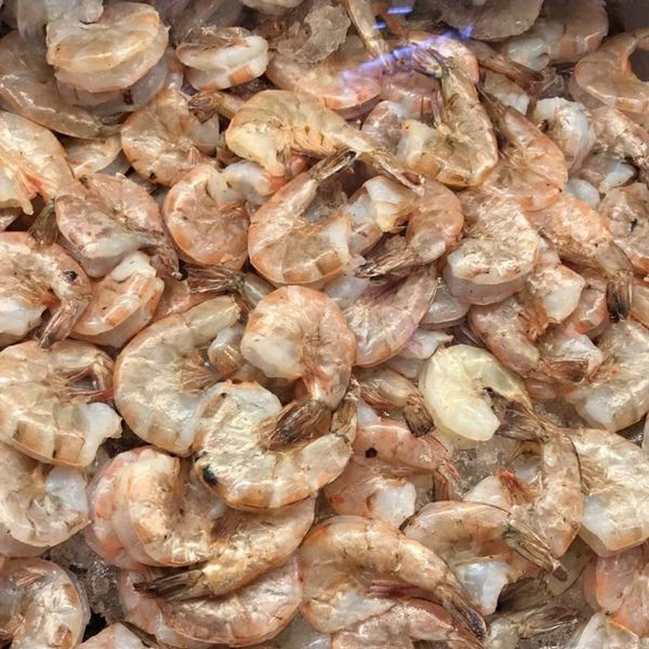 16 20 Count Previously Frozen Raw Jumbo Shrimp