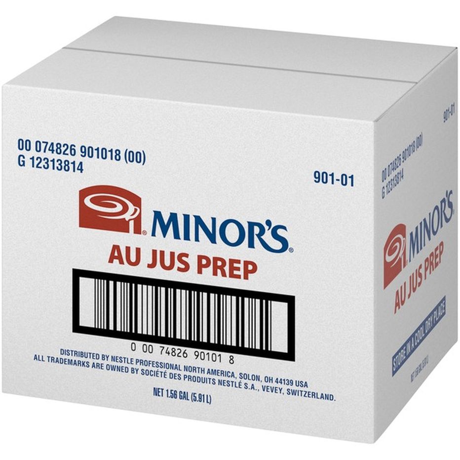 Minor's Au Jus Prep (493 ml) Delivery or Pickup Near Me - Instacart