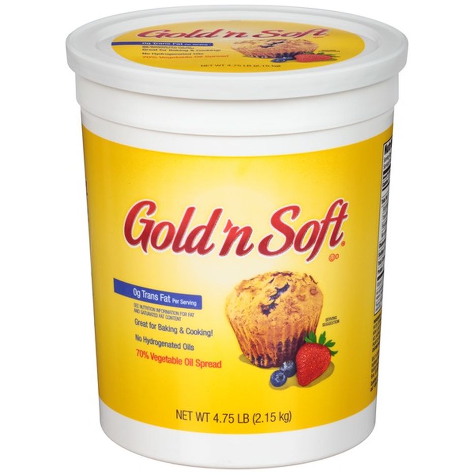Gold 'n Soft Margarine
